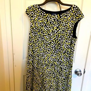 Chaps dress, XL